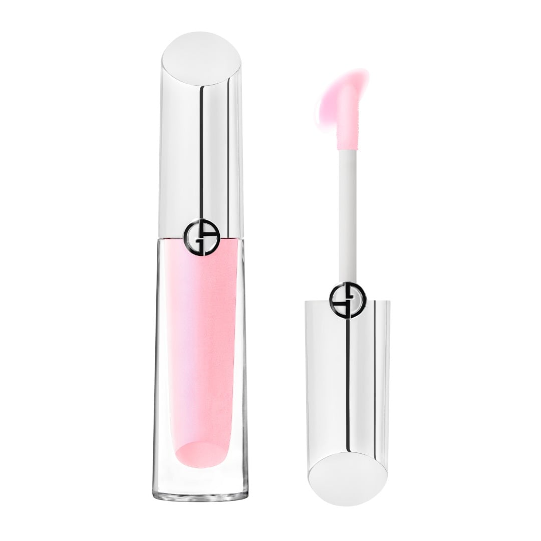 Armani Beauty Prisma Glass Lip Gloss - High Shine Lip Glaze Shade 08 - Sugar Halo 40$